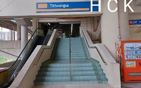 TR Residence Titiwangsa by HCK